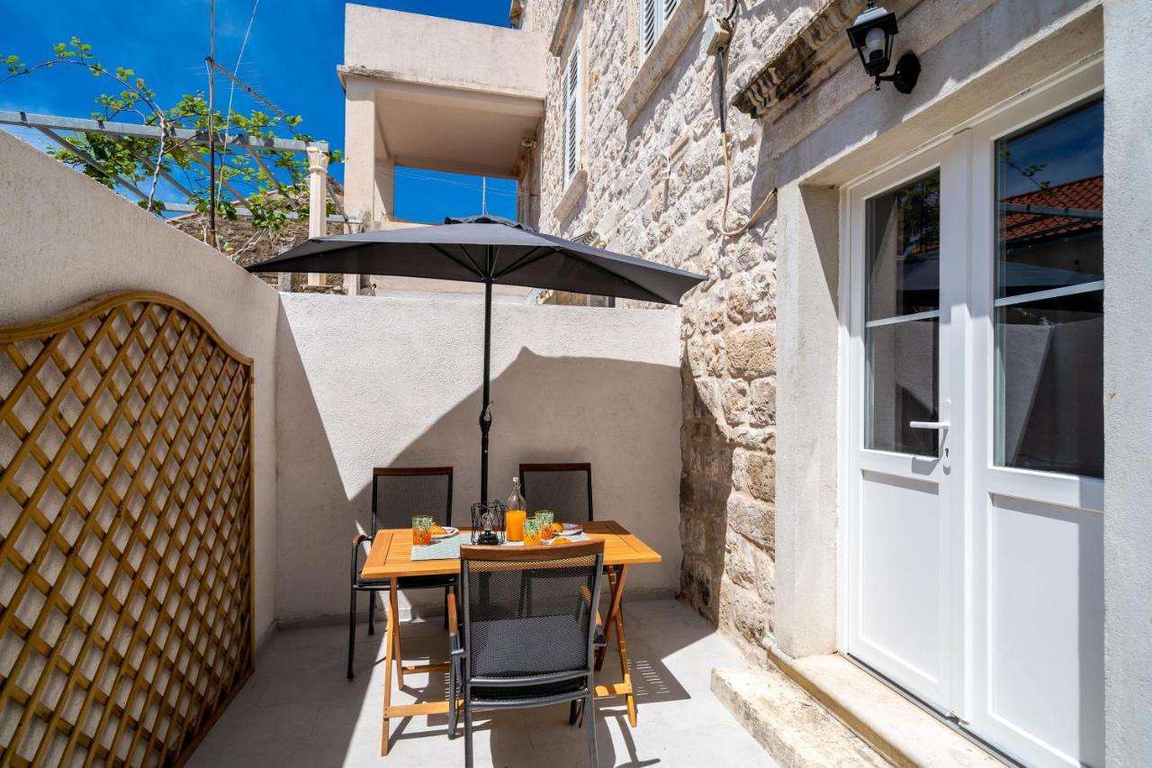 Apartments Marta Cavtat Exterior foto